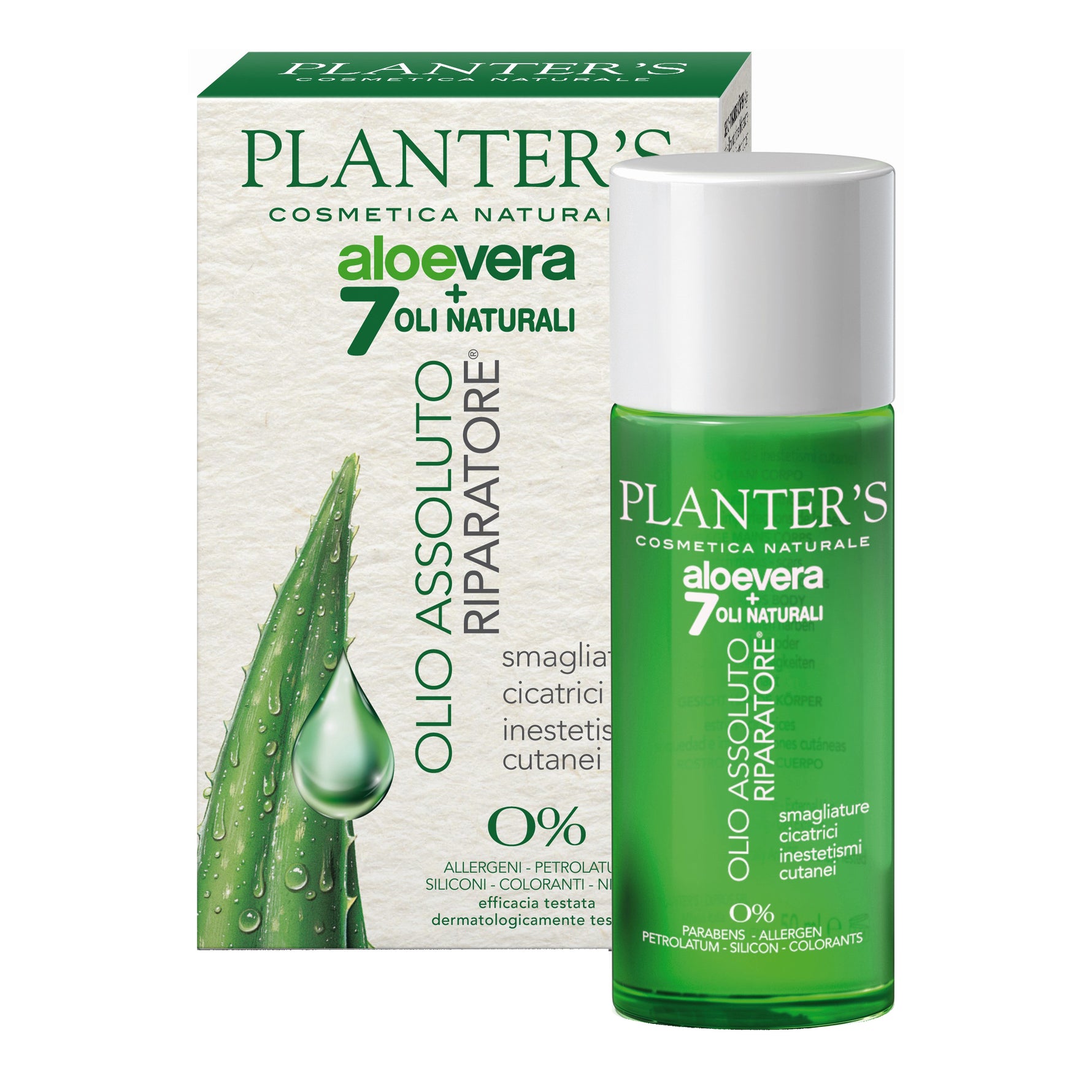 PLANTER'S OLIO ASSOL RIP 50ML

