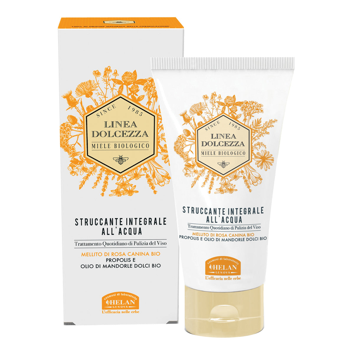 DOLCEZZA STRUCC INTEGR ACQUA  