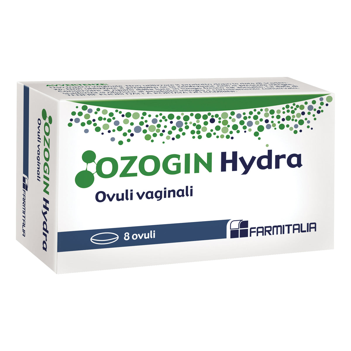 OZOGIN HYDRA OVULI VAG 8PZ  