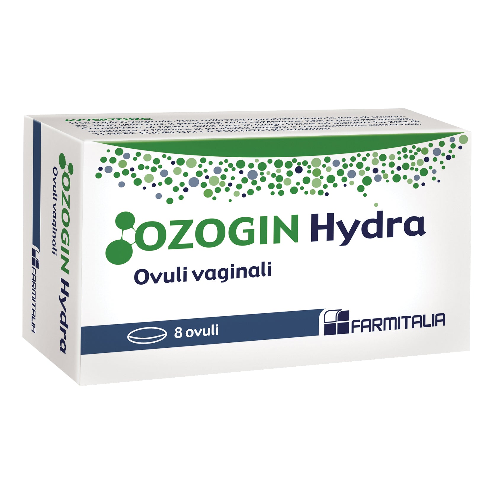 OZOGIN HYDRA OVULI VAG 8PZ
