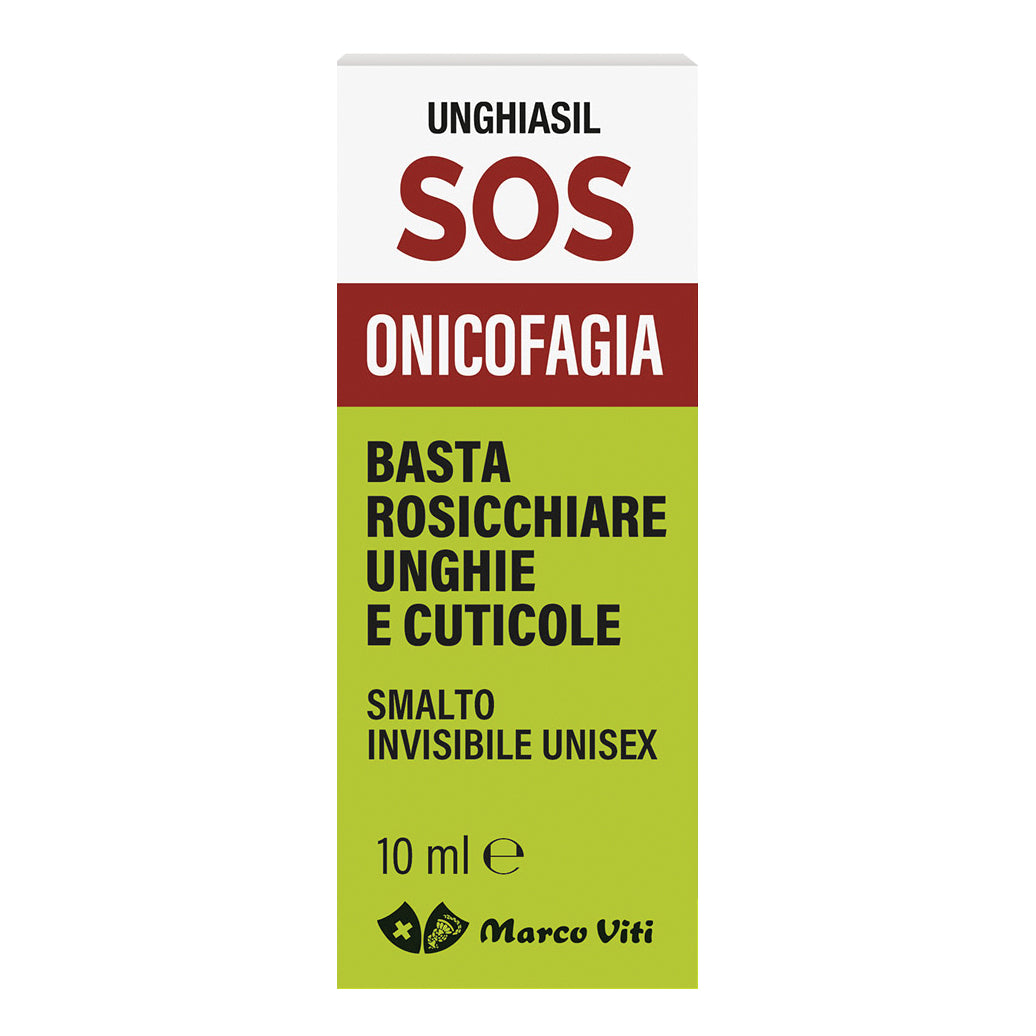 Unghiasil Sos Onicofagia 10ml