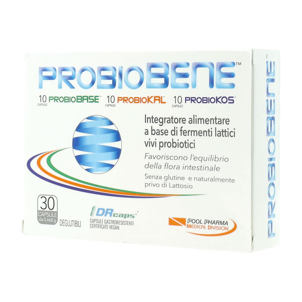 Probiobene 30 Capsule