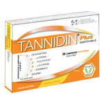 TANNIDIN PLUS 30CPR MAST  