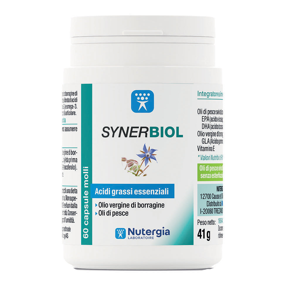 SYNERBIOL 60CPS  