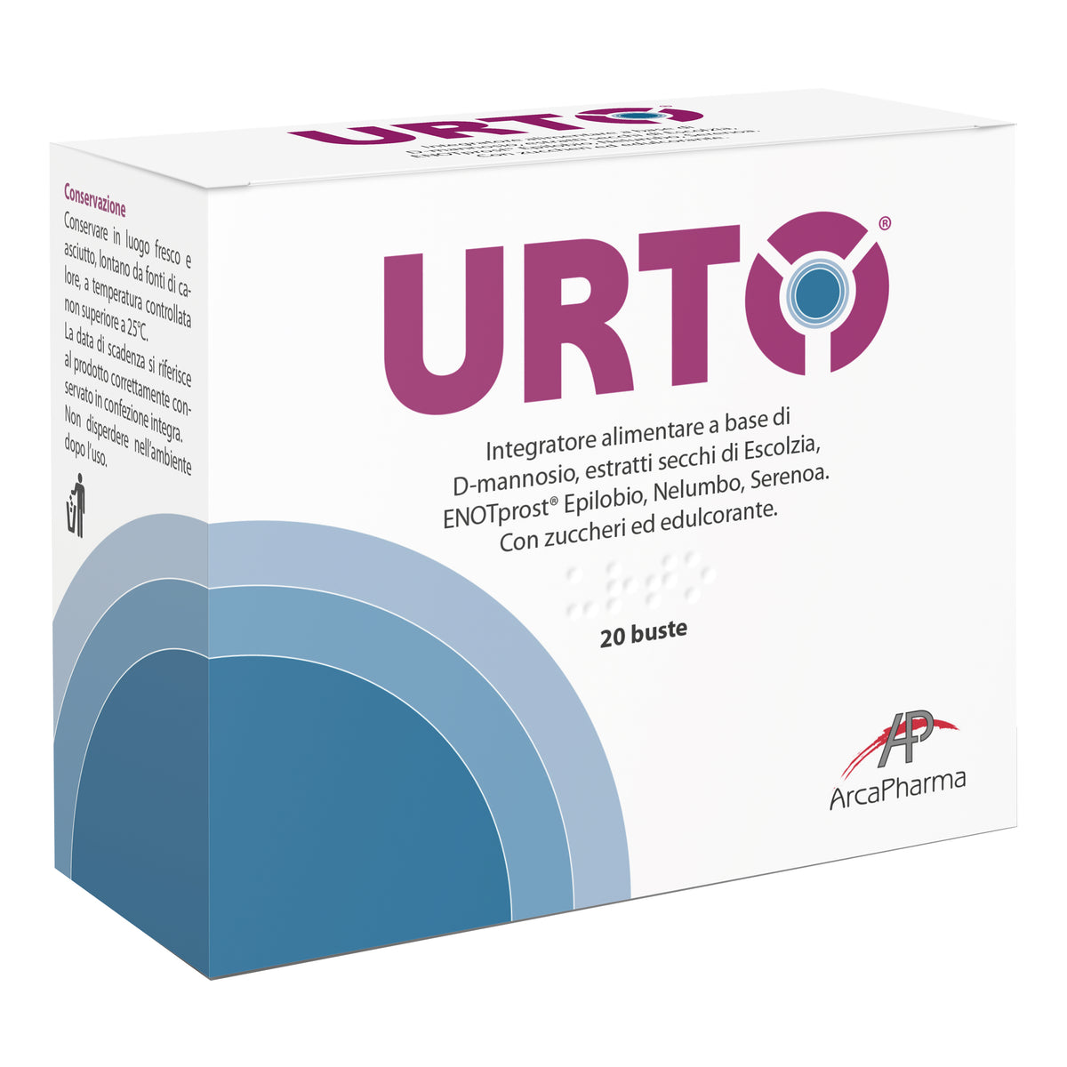 URTO 20BUST  