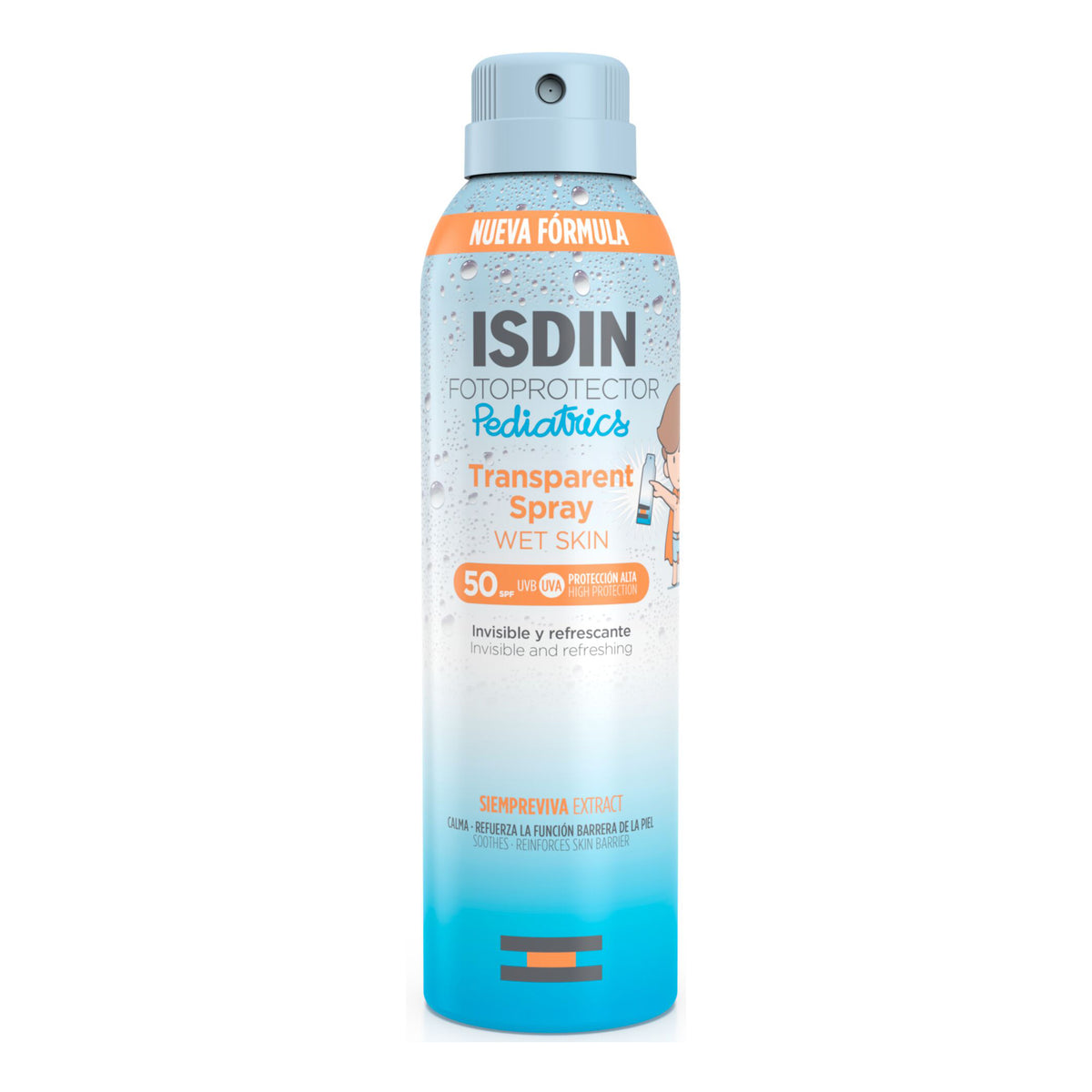 FOTOPROTECTOR PED TRASP SPRAY  