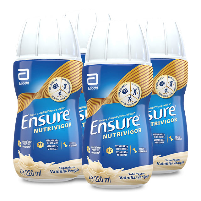 ENSURE NUTRIVIGOR RPB PROM VAN  