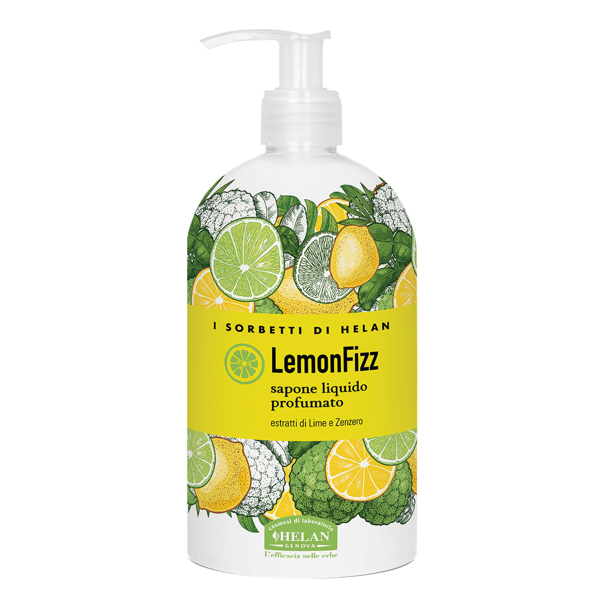 I SORBETTI LEMONFIZZ SAP 500ML  