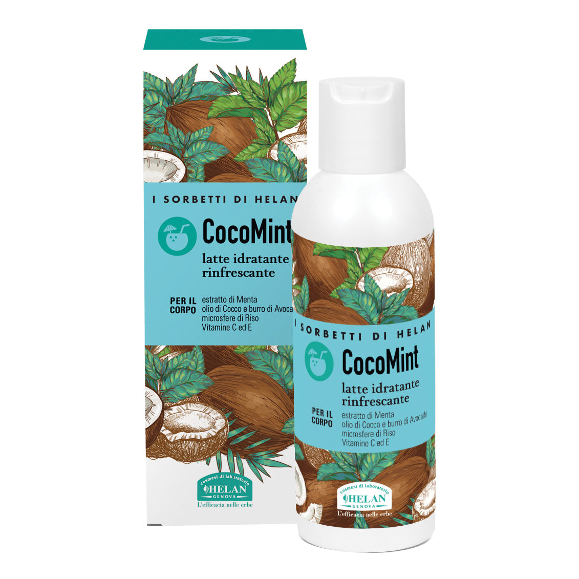 I SORBETTI COCOMINT LATTE CRP  