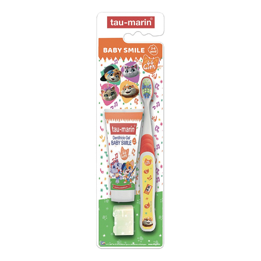 TAU MARIN SET BABY SP+DEN 44GA
