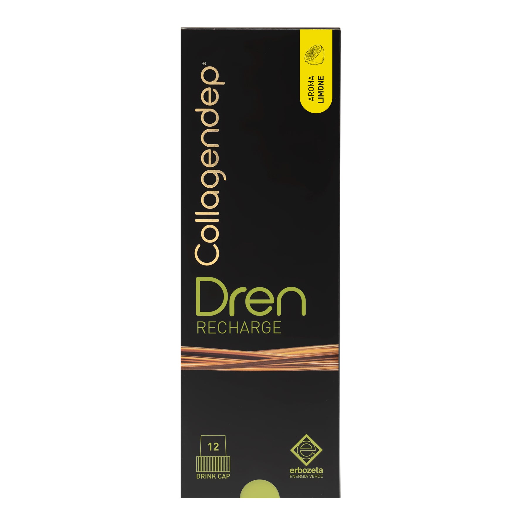 COLLAGENDEP DREN LIMONE RECHAR
