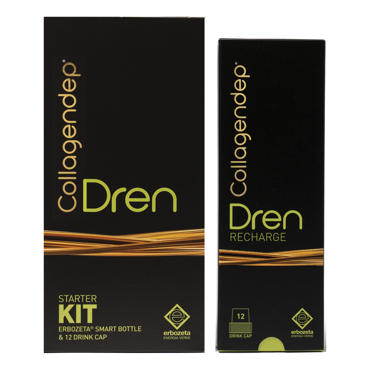 COLLAGENDEP DREN LIMONE START  