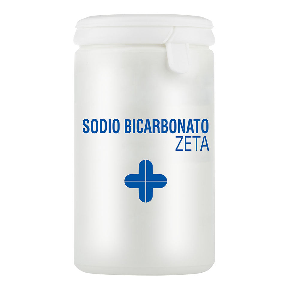 Zeta Sodio Bicarbonato F.U. Polvere 200g
