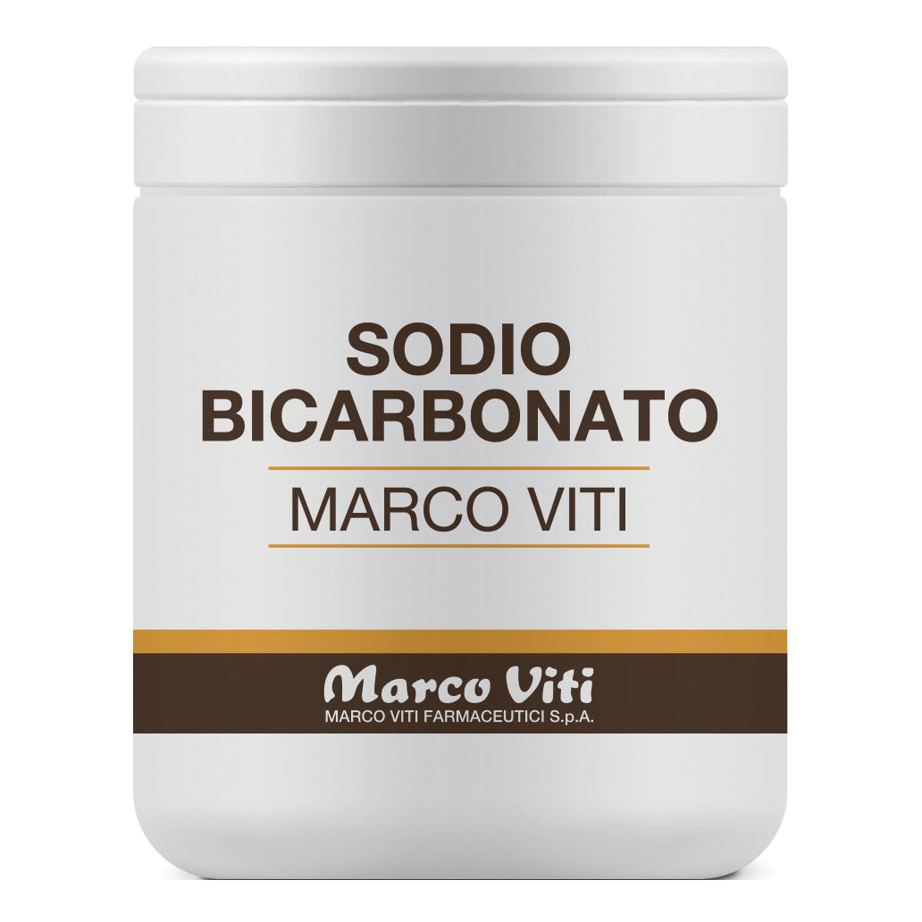Marco Viti - Sodio Bicarbonato 100g