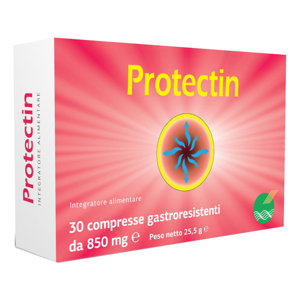 PROTECTIN 30CPR 850MG  