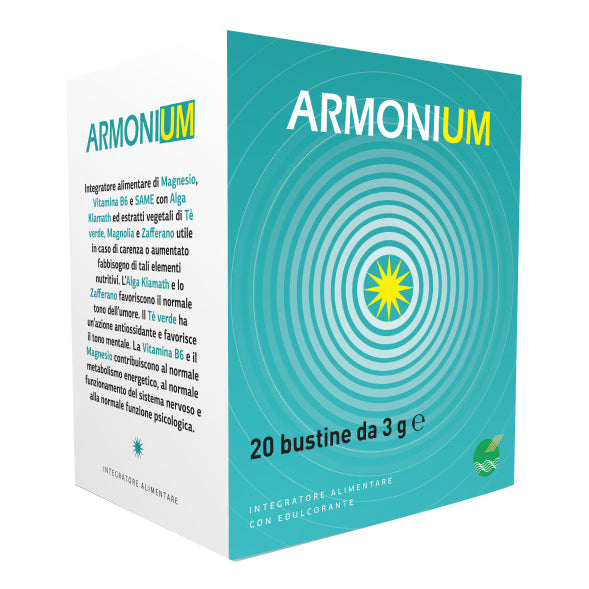 ARMONIUM 20BUST 3G  