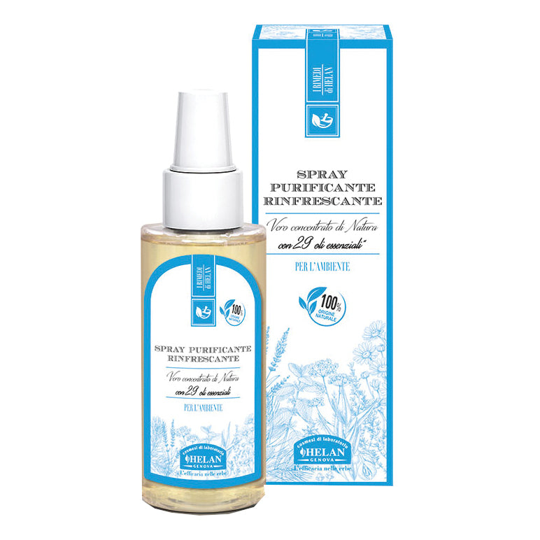 I RIMEDI SPRAY PURIFICANTE AMB