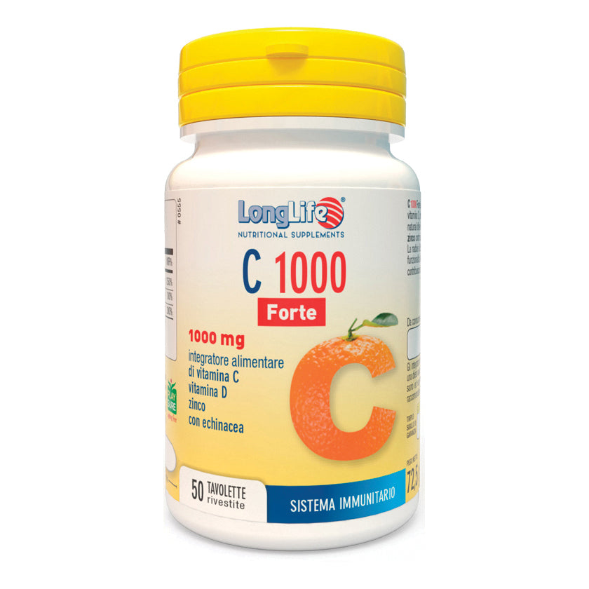 LONGLIFE C 1000 FORTE 50TAV
