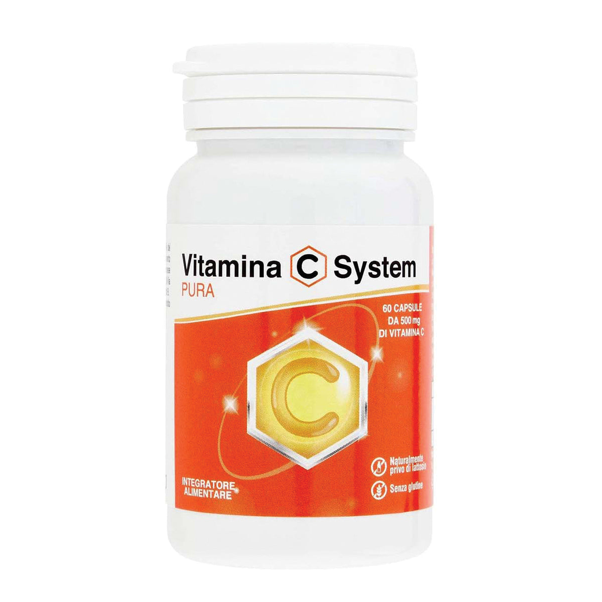 VITAMINA C SYSTEM 60CPS  