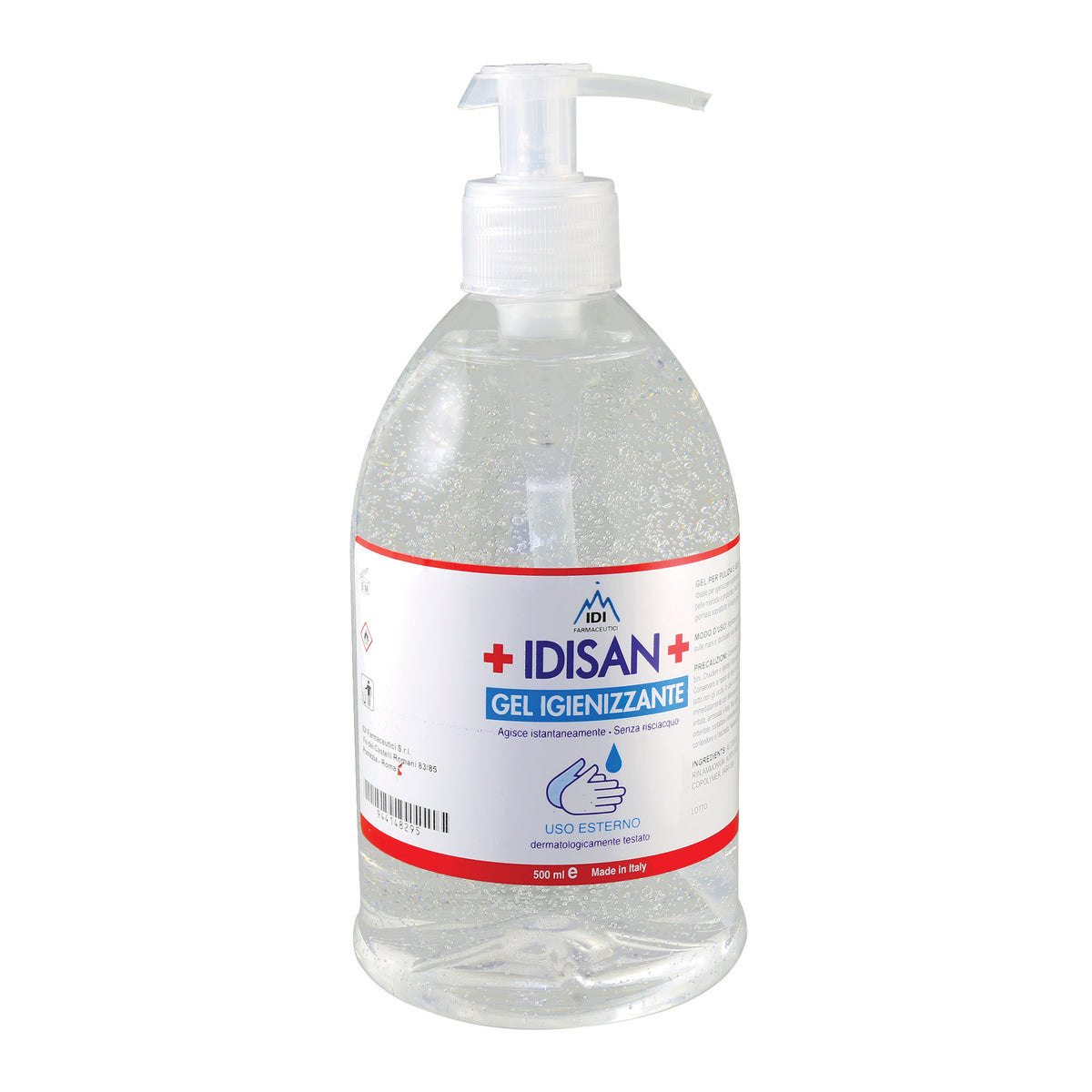 IDISAN GEL IGIEN MANI 500ML  