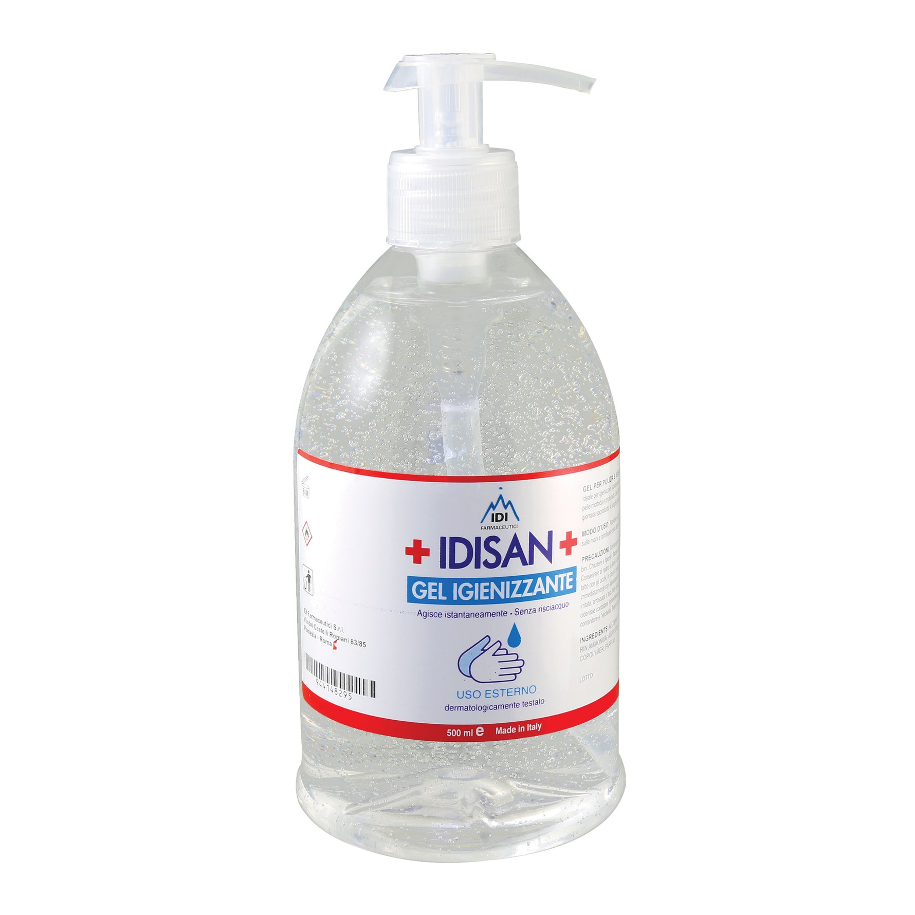 IDISAN GEL IGIEN MANI 500ML
