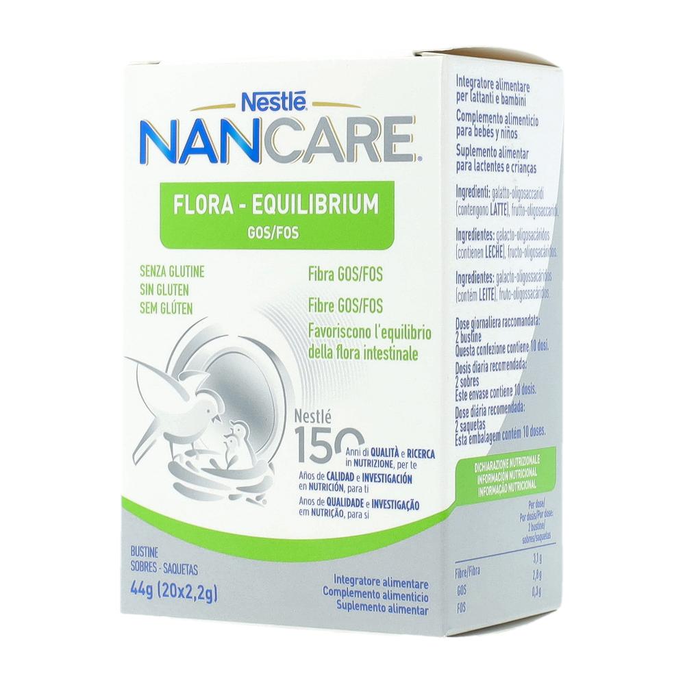 NANCARE FLORA EQUILIBRIUM 20BS  