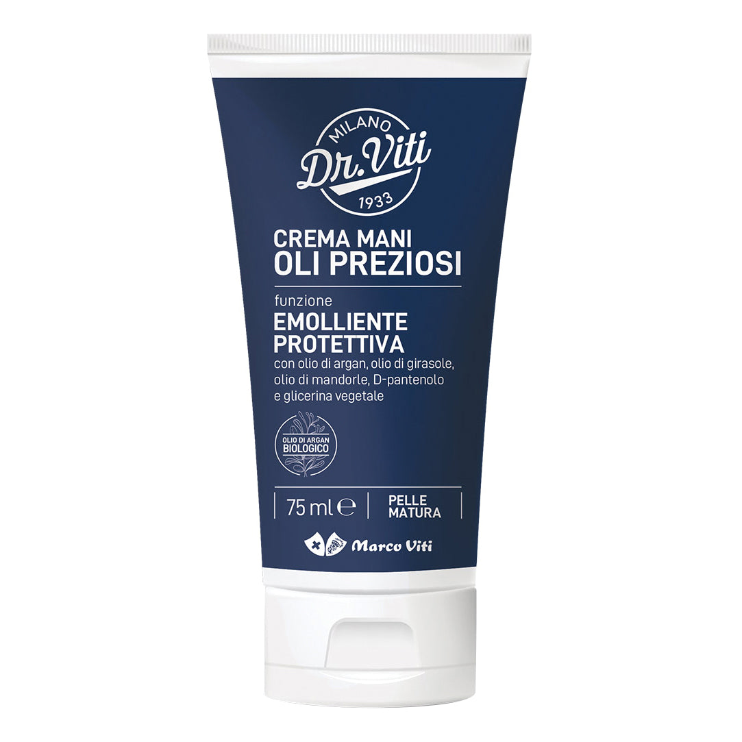 Marco Viti Crema Mani Oli Preziosi 75ml