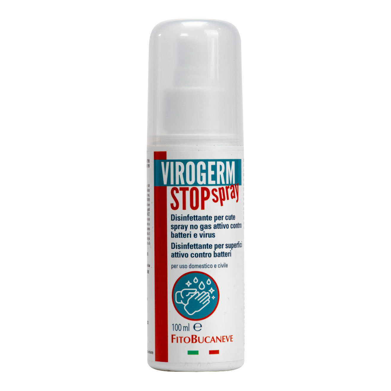 VIROGERM STOP SPRAY 100ML