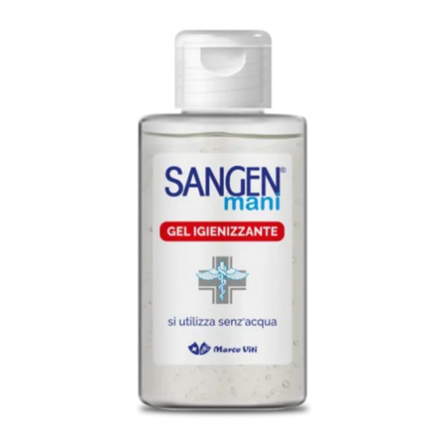 Sangen Mani Gel Igienizzante | Gel Disinfettante Mani | 200 ml
