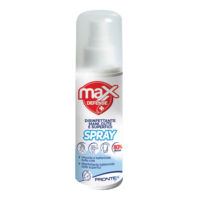 PRONTEX MAXD SPRAY 100ML
