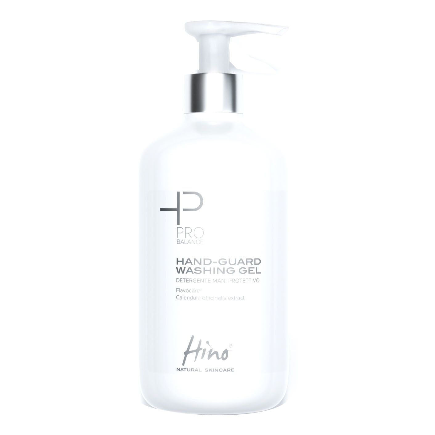 Hino Natural Skincare Pro Balance Hand Guard Whashing Gel - Detergente Igienizzante Mani 250ml