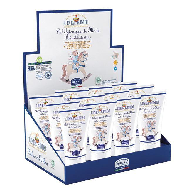 BIMBI GEL IGIEN MANI 50ML