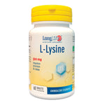 LONGLIFE L-LYSINE 500MG 60TAV  