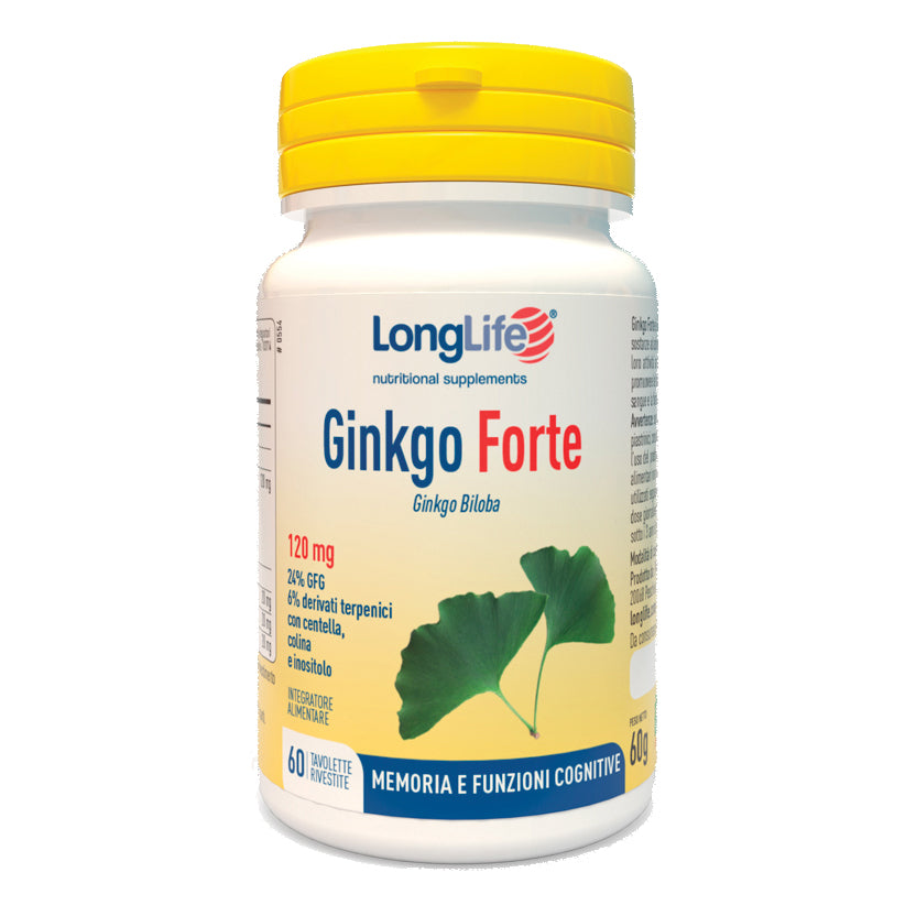 LONGLIFE GINKGO FORTE 60TAV
