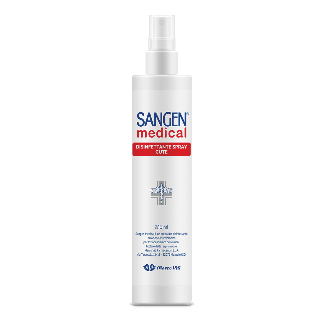 Sangen Medical Spray Disinfettante Cute 100ml