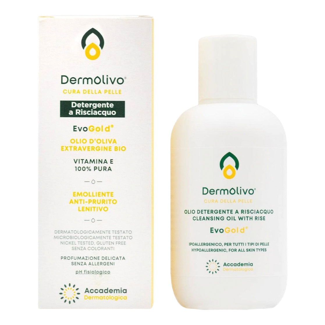 DERMOLIVO DETERGENTE OLIO150ML
