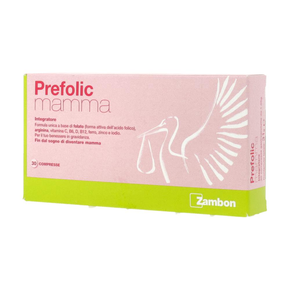 PREFOLIC MAMMA 30CPR