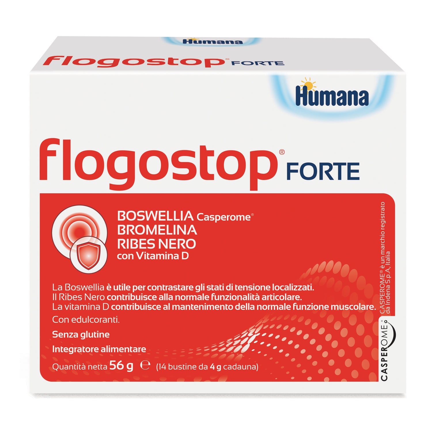 FLOGOSTOP FORTE 14BUST