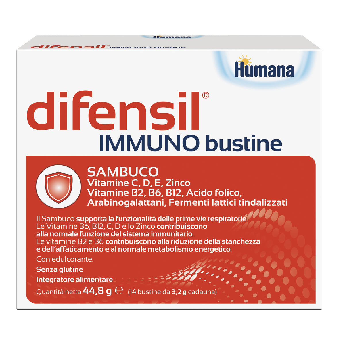 DIFENSIL IMMUNO BUSTINE  