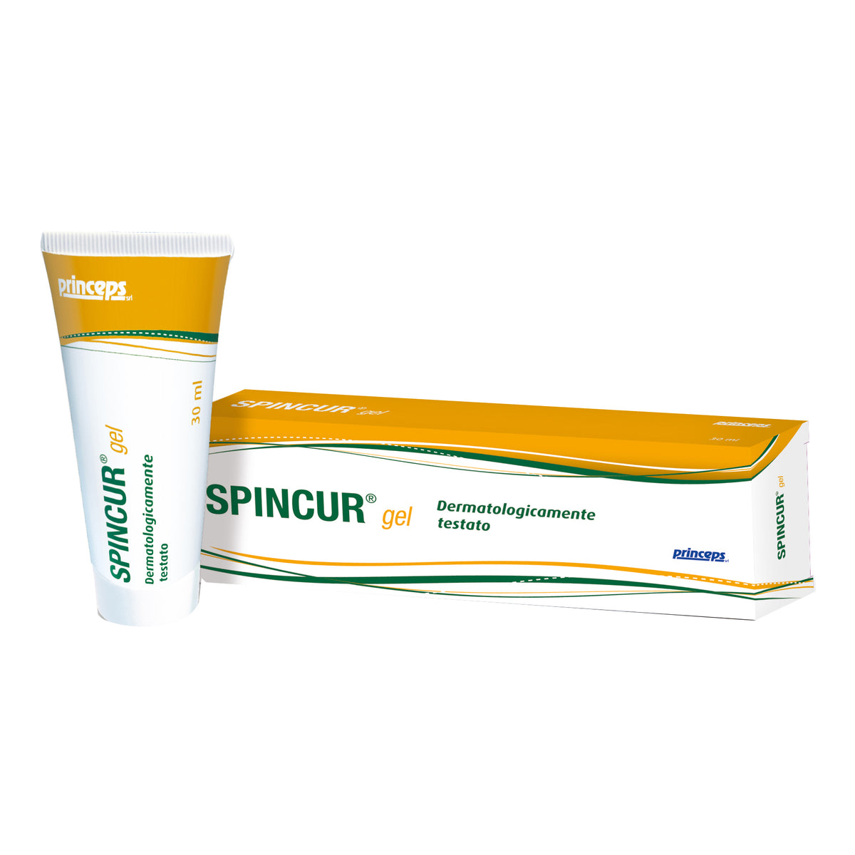 SPINCUR GEL 30ML  