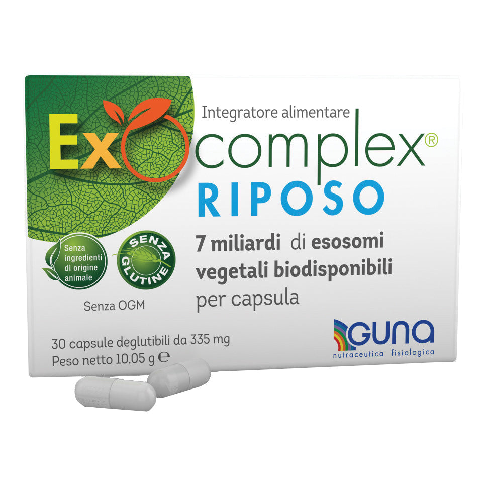 EXOCOMPLEX RIPOSO 30CPS  