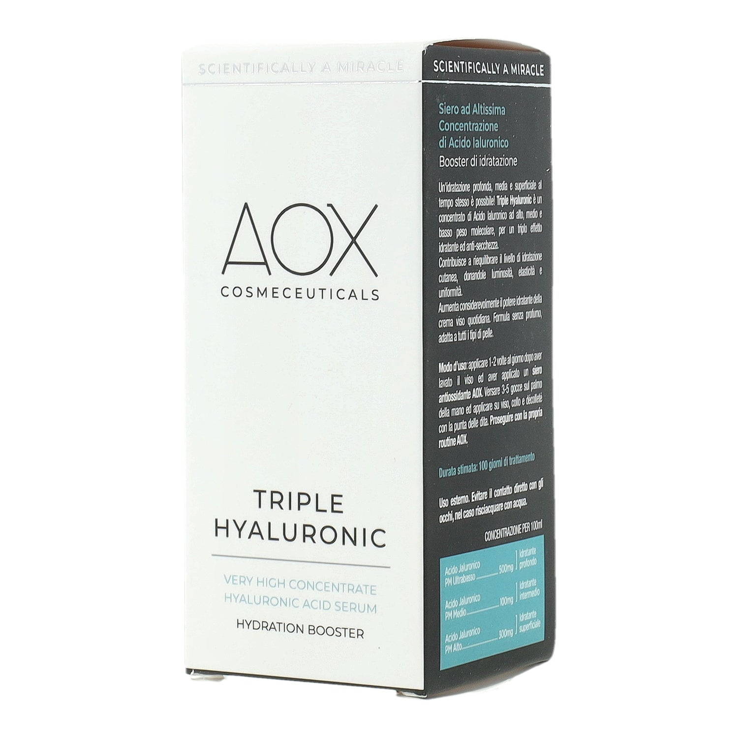 TRIPLE HYALURONIC 30ML