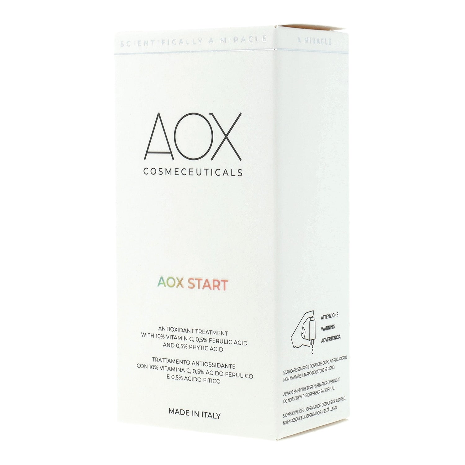 AOX START 30ML