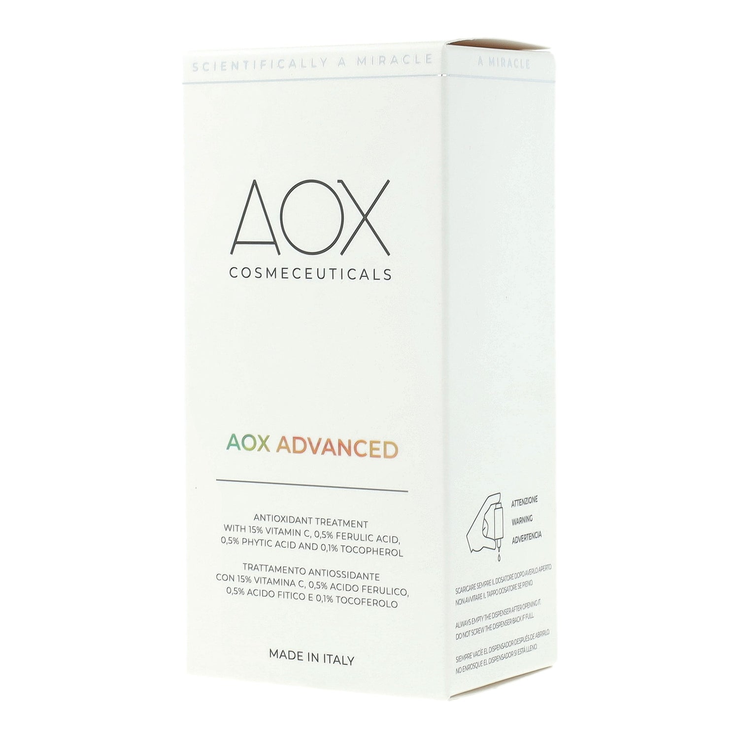 AOX ADVANCED 30ML