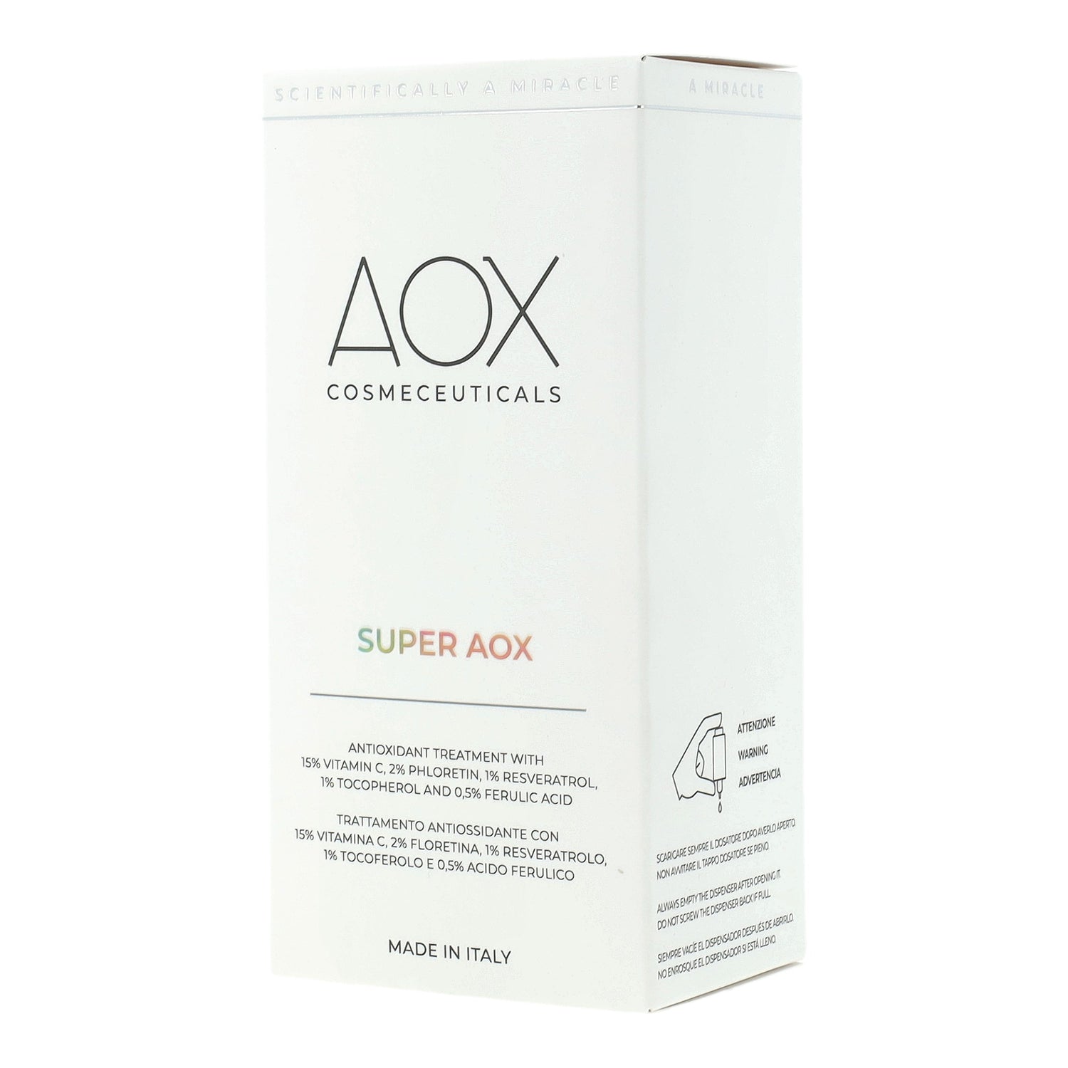 SUPER AOX 30ML