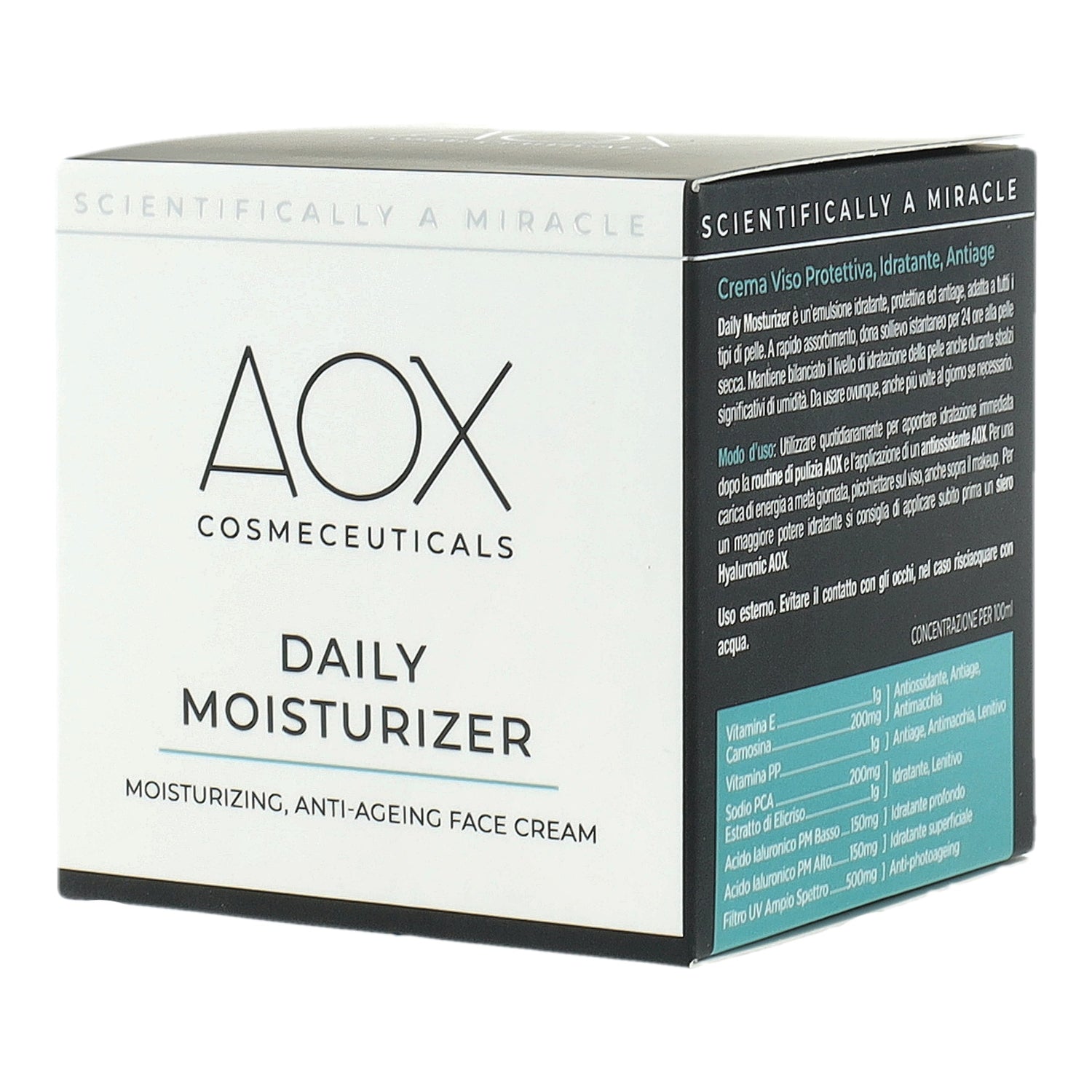 DAILY MOISTURIZER 50ML
