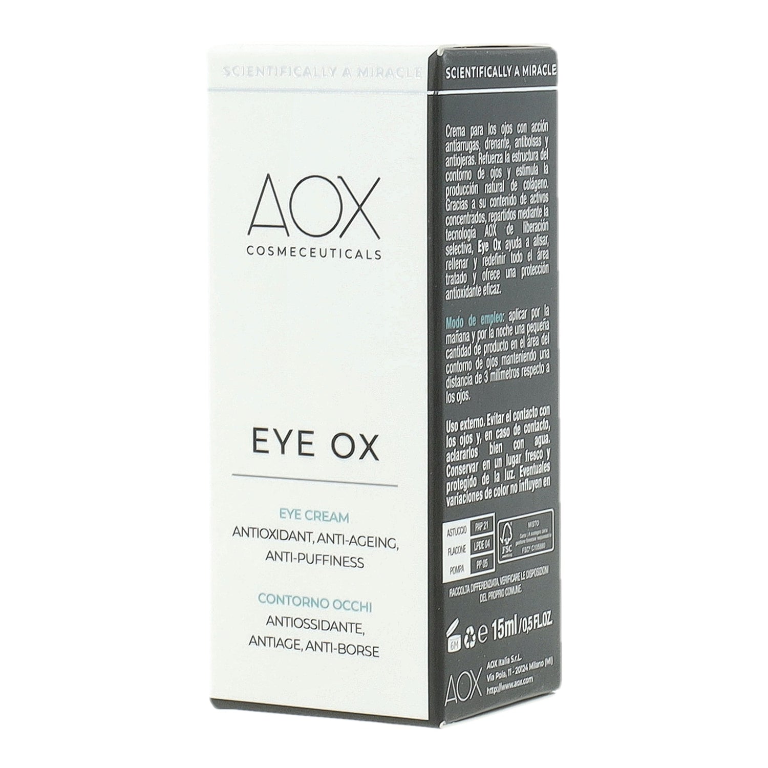 EYE OX 15ML