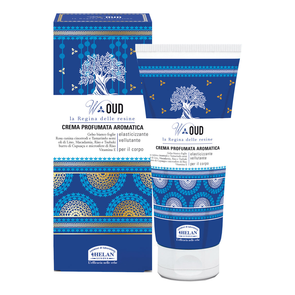 W OUD CREMA PROF AROM 200ML