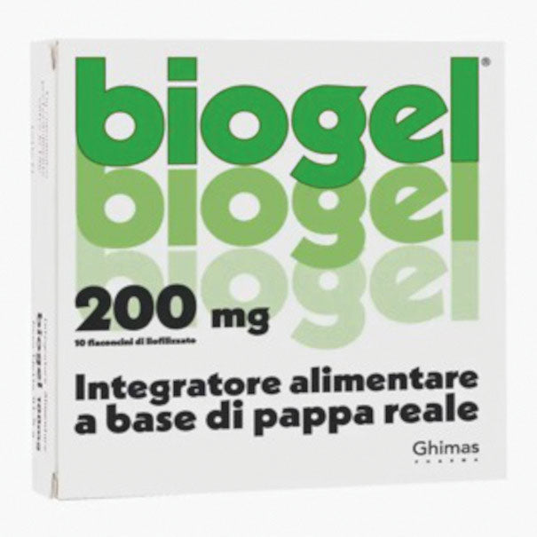 BIOGEL 200 10FL  