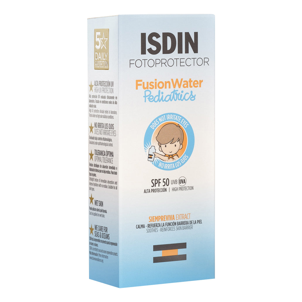 FUSION WATER PEDIATRICS 50ML
